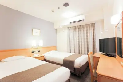 Image de Smoking Twin Room only Smile Value Stay Plan  / Wakayama Wakayama