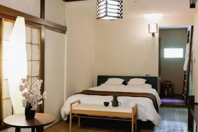 Image de Nonsmoking 1st floor Garden Room double  Dinner and breakfast included / Shiojiri Nagano
