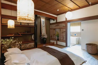 Image de Nonsmoking 2nd floor Japonism Suite  Dinner and breakfast included / Shiojiri Nagano