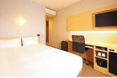 Image de Nonsmoking Double room Room only Smile Value  / Fujisawa Kanagawa
