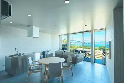 Image de Villa 2 A sophisticated space enveloped in gentle light Maximum 5 people / Awaji Hyōgo