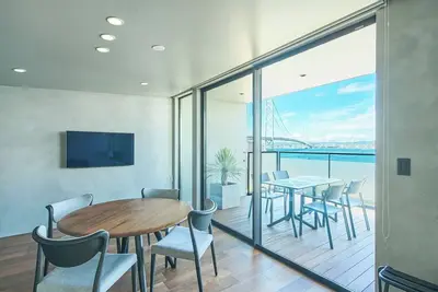 Image de Villa1  A chic and stately space with an extraordinary feel  Maximum 5 people / Awaji Hyōgo