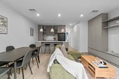 Image de Family & Pet-Friendly 3br Home with Parking Near Adelaide