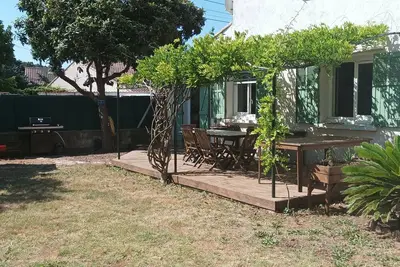 Image de Jolie maison entre mer et montagne