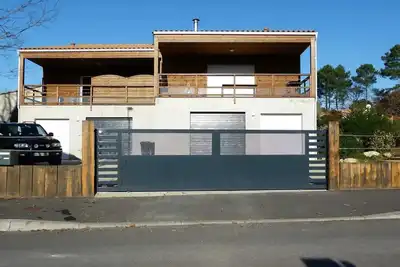 Image de Homerez - Maison familiale à Les Mathes avec jardin et sauna