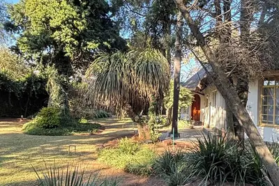 Image de Charming lodge in tranquil Kempton Park with WiFi