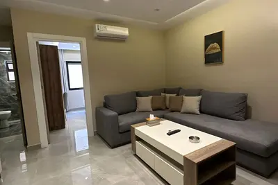 Image de Charmant appartement à Amman avec des équipements modernes