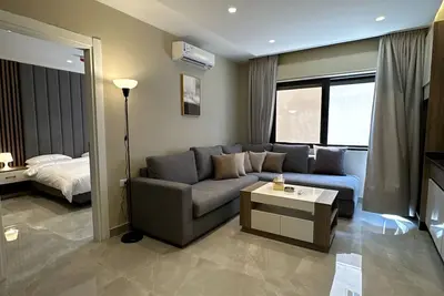 Image de Charmant appartement à Amman avec des équipements modernes