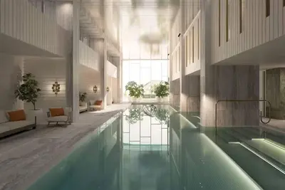 Image de Stunning Cbd Apt in Best Location w/ Pool & Gym