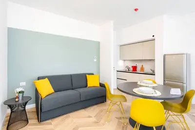Image de Joivy Premium Apartments Trieste Mazzini