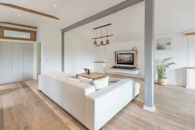 Image de Modern vacation home time-out with balcony, garden view and comfort in Bohmstedt