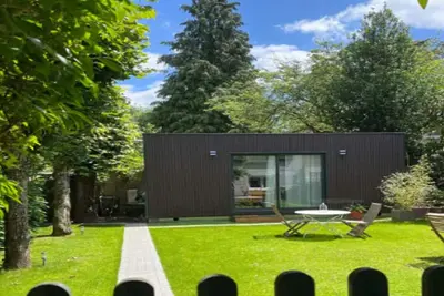 Image de Studio dans un jardin au calme près de Versailles et Paris
