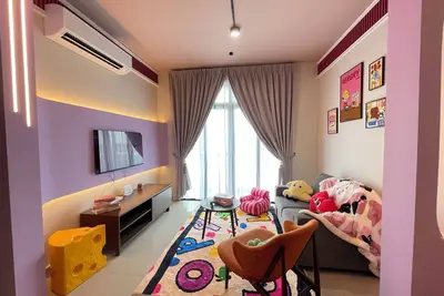 Image de Desaru Utama Dopamine By UCoMe Homestay