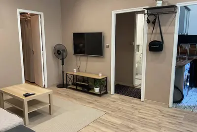 Image de Le P'tit St Charles\nArrivez, posez vos valises, respirez : vous êtes à Marseille