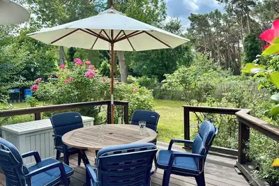 Image de House by the sea for a large family only 50 meters from the beach.