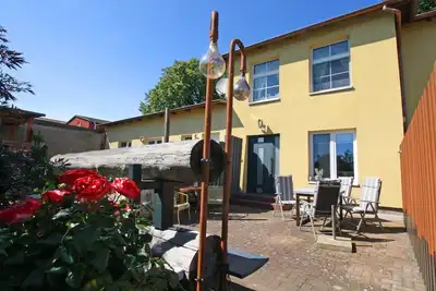 Image de Appartement de vacances luxueux avec terrasse