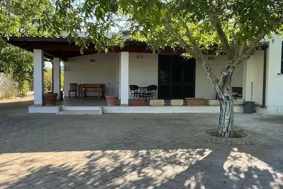 Image de Country house in Salento for guests with pets and groups
