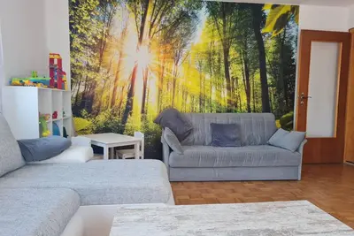 Image de Appartement de vacances Frauenau pour 1 - 5 personnes avec 1 chambre à coucher - Logement de vacance
