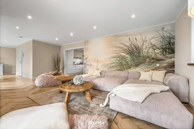 Image de Luxurious time out in the Seeluft Lounge - your North Sea dream