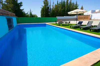 Image de Maison de campagne à Estepona, 8 pers.