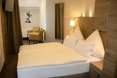 Image de Family suite, shower, Wc, balcony - Hotel Morjan