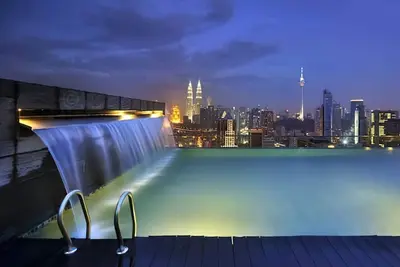 Image de Regalia Residence Kl Infinity Pool