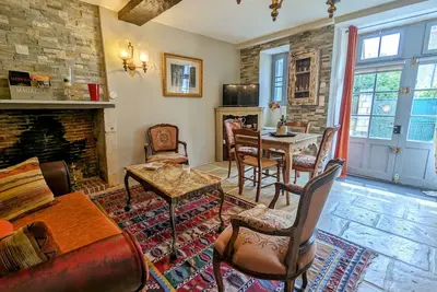 Image de Appartement cosy au cœur de Le Blanc, proche château