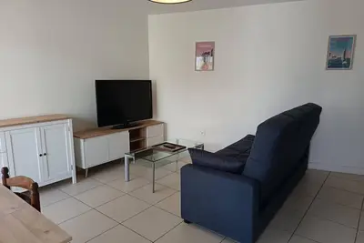Image de Appartement charmant à La Rochelle, 4 pers
