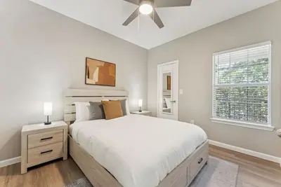 Image de The Calvin 335 I Spacious 2 bed 1 Bath