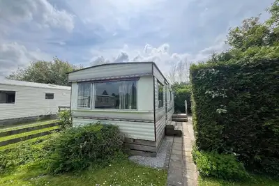 Image de Maison de vacances Kamperland pour 1 - 3 personnes avec 2 chambres à coucher - Maison de vacances