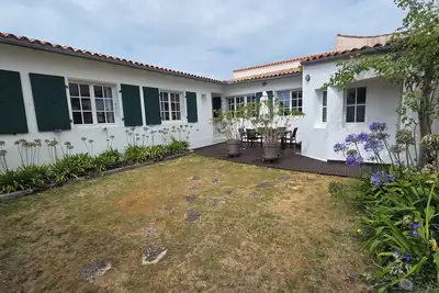 Image de La maison au fond de l'impasse