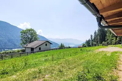 Image de Bel appartement dans une maison de vacances avec Wifi, Tv, patio, vue panoramique et parking