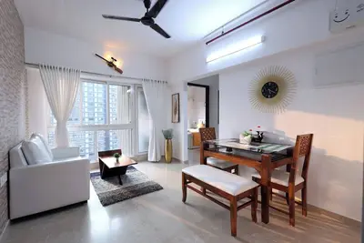 Image de Malad Premier 3bhk Perfect for Extended Nri Stays