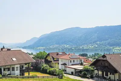 Image de Joli appartement dans une maison de vacances avec Wifi, Tv, terrasse et animaux admis