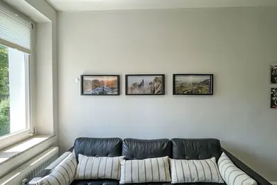 Image de Bel appartement pour 4 personnes avec Wifi, Tv, balcon et parking