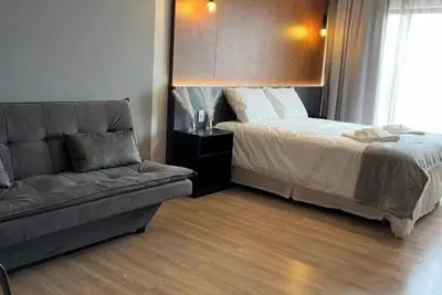 Image de Grand Paradiso Resort Apartment by Flat 069 - Campos do Jordão