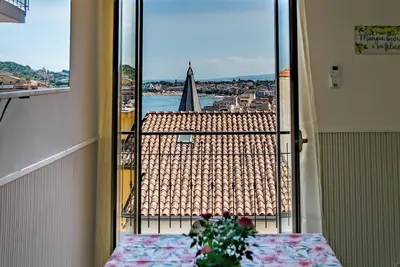 Image de Cozy vacation home \"Mare Blu\" 200 mt. from the sea