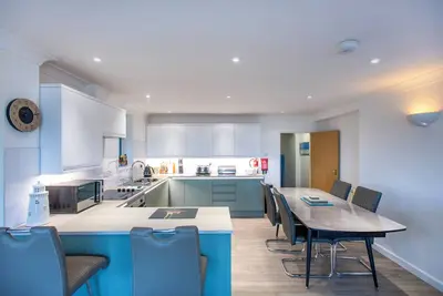 Image de Beach View House - Self Catering Holiday Home - 50 yards from the beach