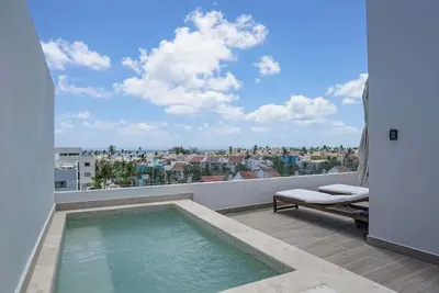 Image de Fantastic new Penthouse w/ private rooftop