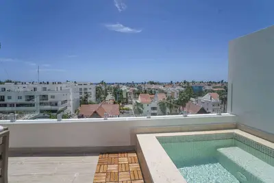 Image de Fantastic 3 Br Penthouse w/ private rooftop