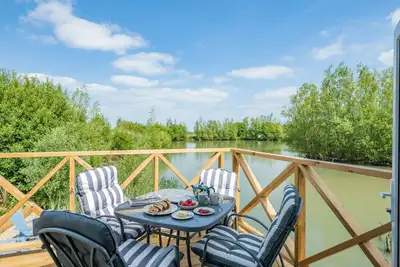 Image de Four Lakes Retreat In Four