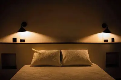 Image de Modern Mountain Spa Villa: Turkish & Jacuzzi