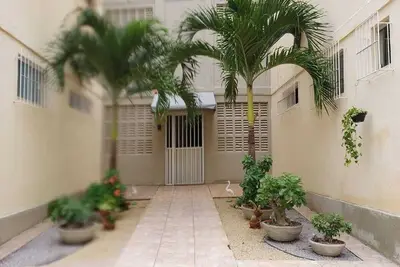 Image de Entire apartment in Capim Macio near the beach