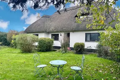 Image de Cottage-Salle de bain privée séparée-Cottage-Vue sur la campagne