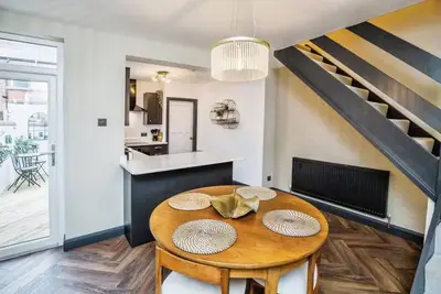 Image de Cottage-Cottage-Salle de bain privée séparée