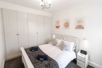 Image de Appartement-Salle de bain privée séparée