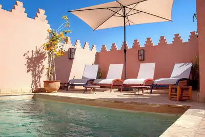 Image de Riad Abda, Riad *Privatif - 8 P* - Piscine Chauffée - Coeur de la Médina - Petit-déj Inclus