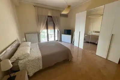 Image de Cozy, spacious, centrally located apartment