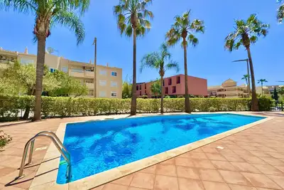 Image de Vilamoura Lovely Beach Stay With Pool by Homing