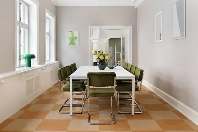 Image de The Churchill Manor Apartments by Daniel&Jacob's